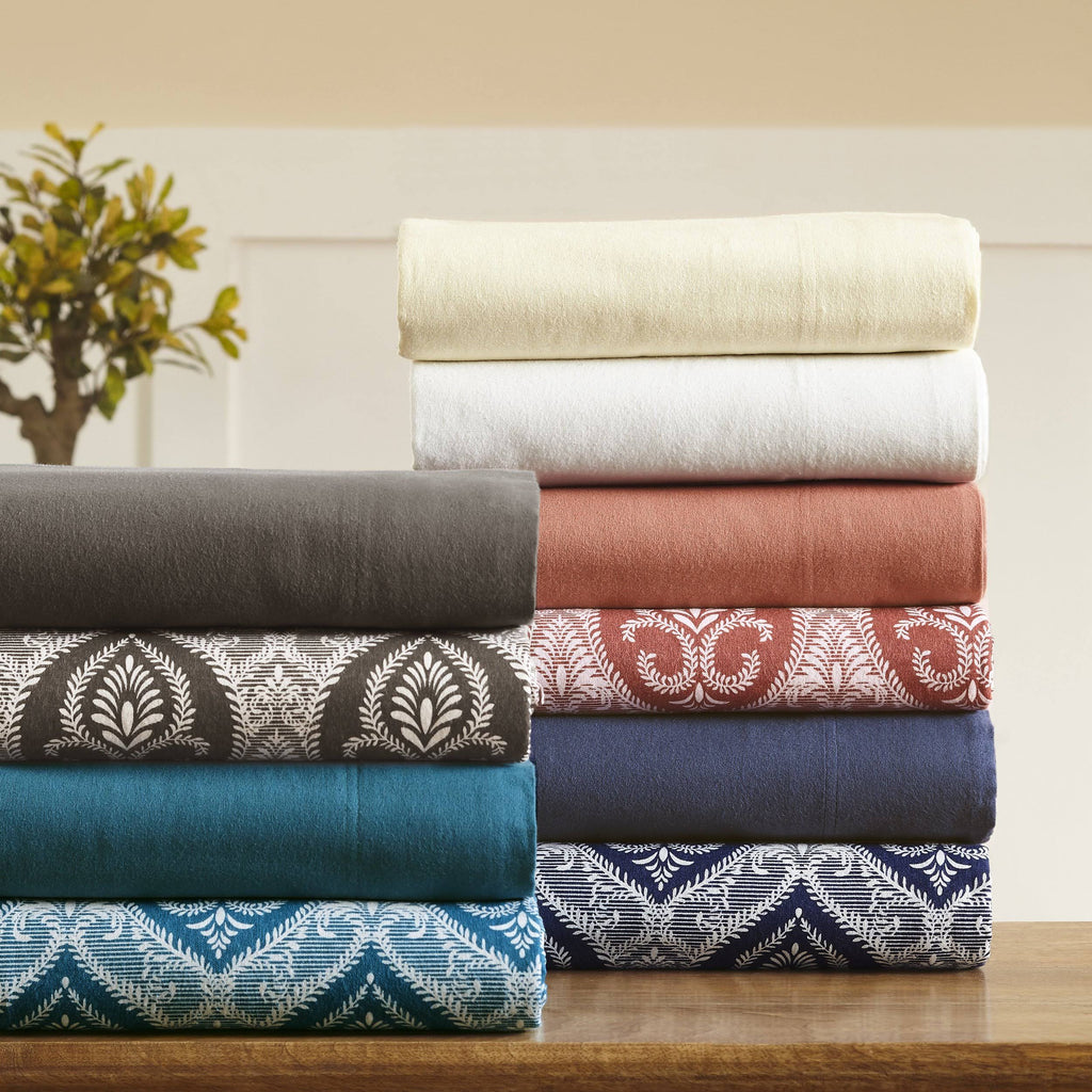 White / California King Deep Pocket Sheet Set A30281