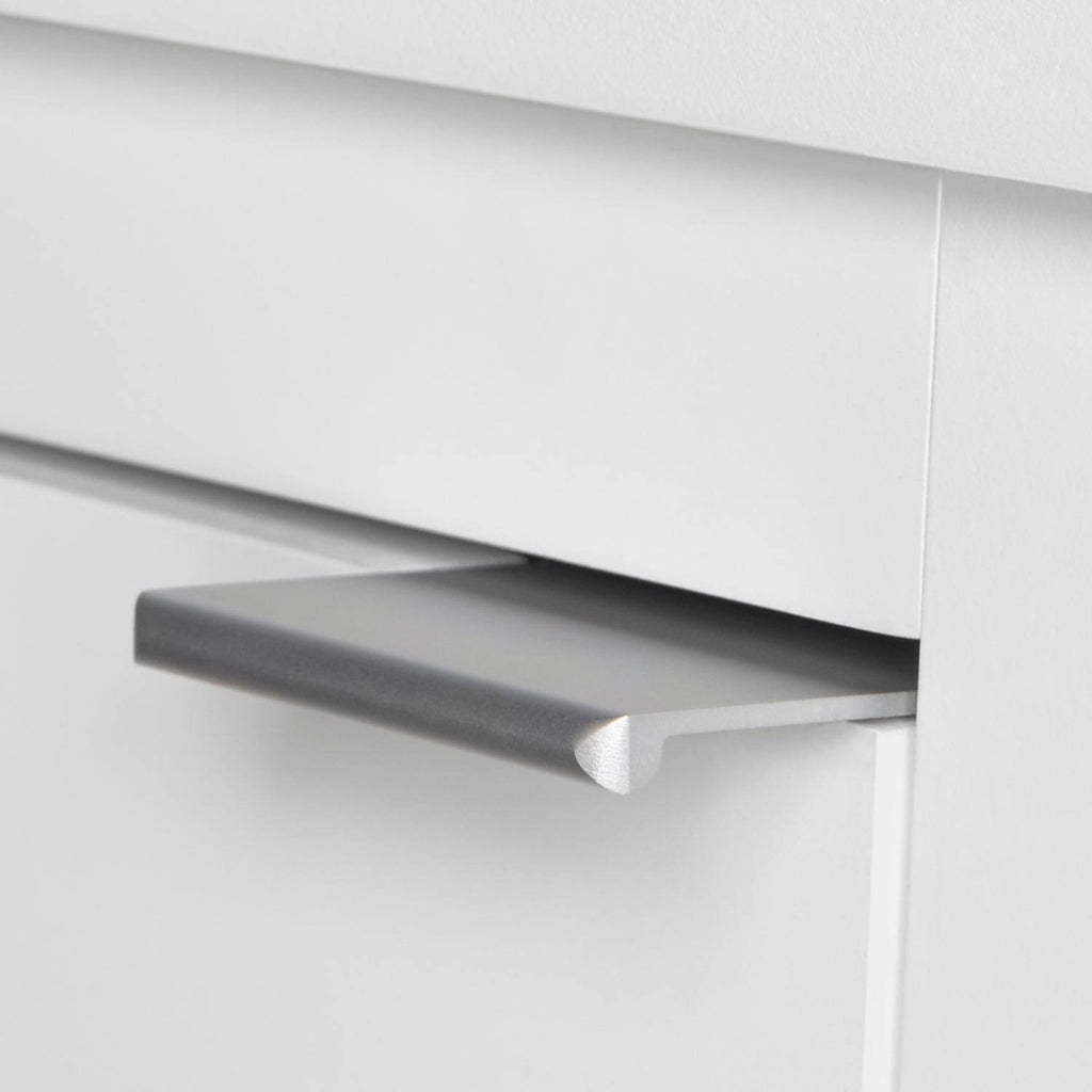 White 2 Door Floor Cabinet Q528799