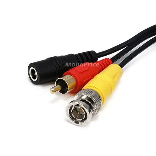 Bulk Cable Solid Black 1000 ft H391
