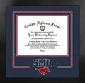 11 x 8.5 in. Black Diploma Frame M79806