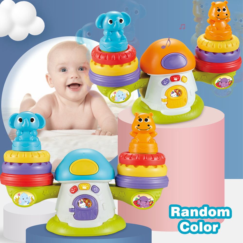 Learning Educational Toys for 1 2 3 Year Old Boys Girls B646261