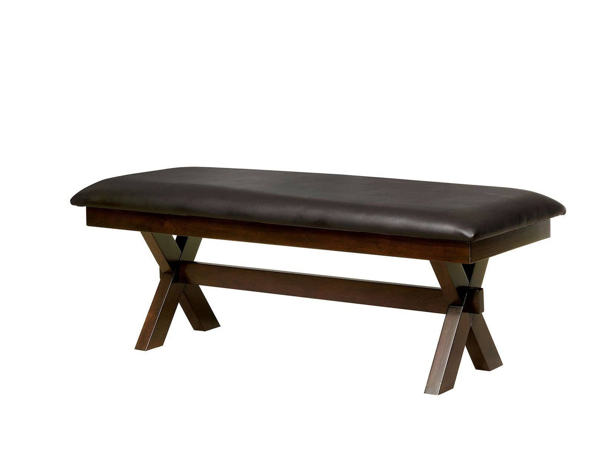 Dark Cherry Bench Z127