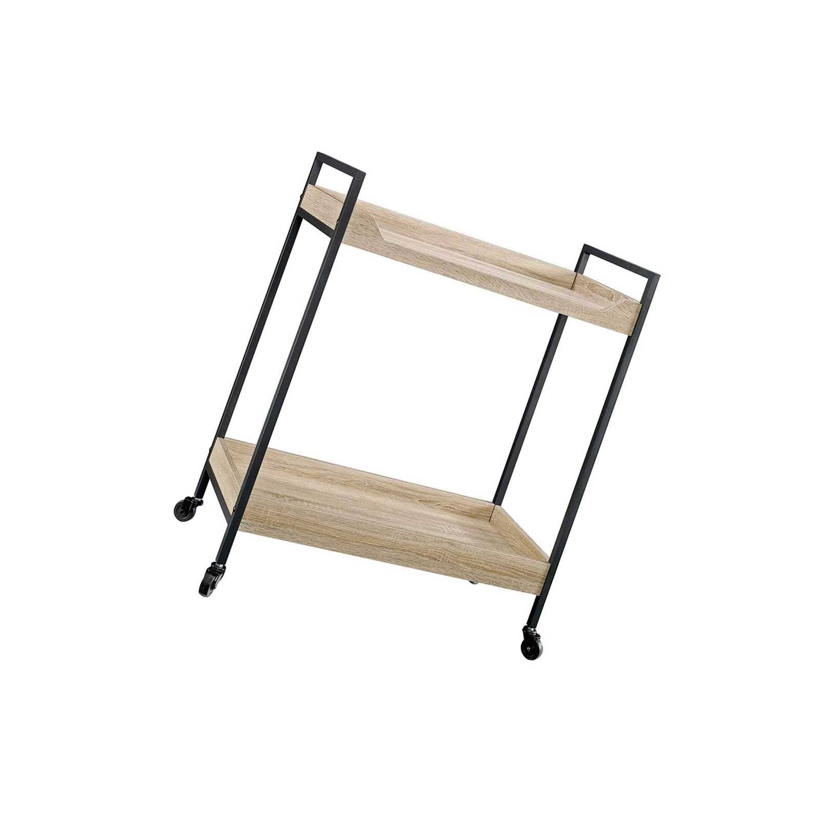 Charter Oak Finish Cart O20694