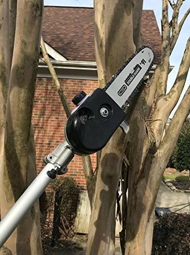 10 in. Articulating Pole Saw Attachment E860