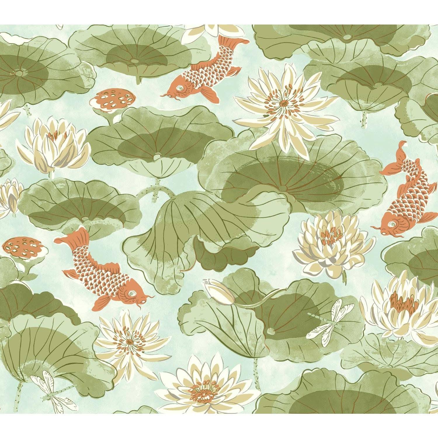 Removable Wallpaper Y970468