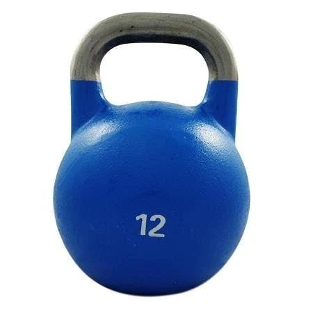 28KG Orange Steel Kettlebell V725