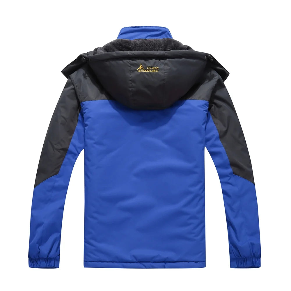 Waterproof Shell Ski Jacket A15517