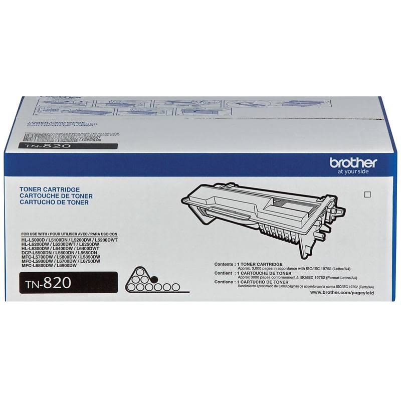 Black Toner Cartridge N993