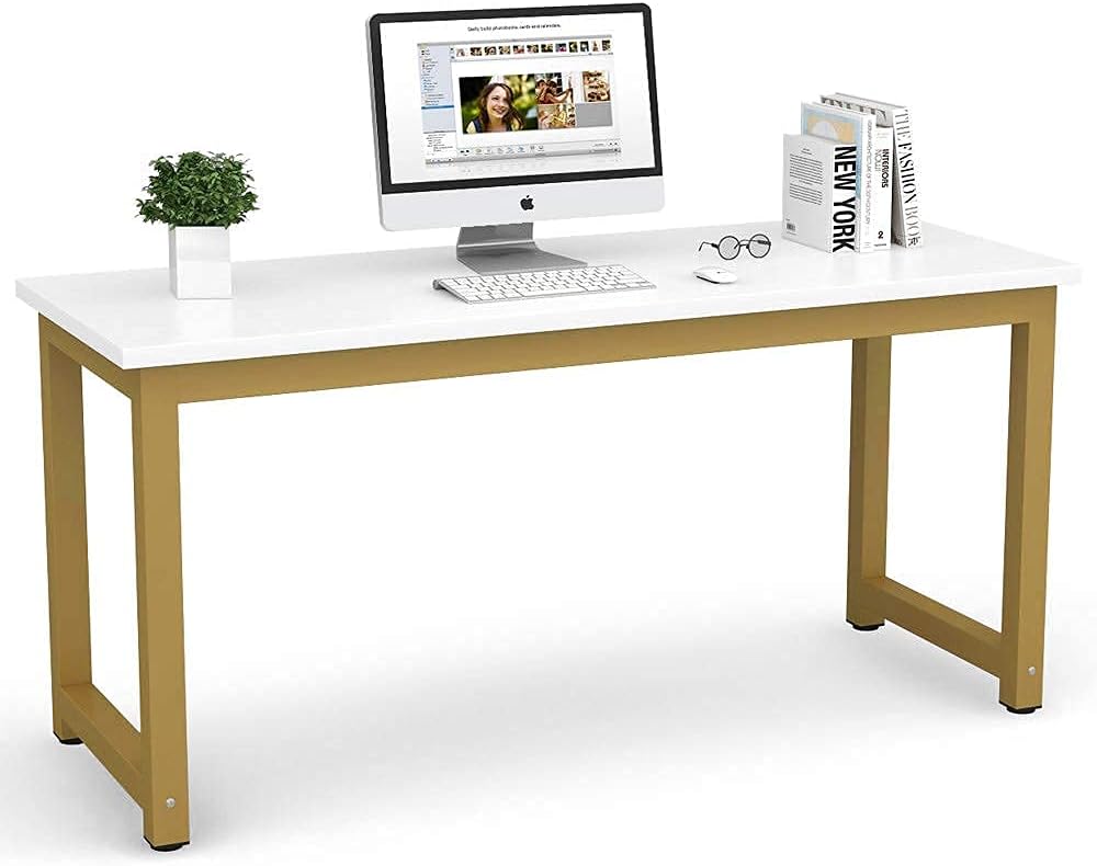Rustic Brown 63 inch Computer Desk C400