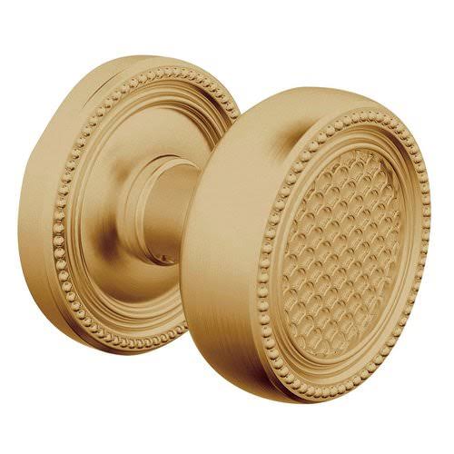 Satin Nickel Knob G973