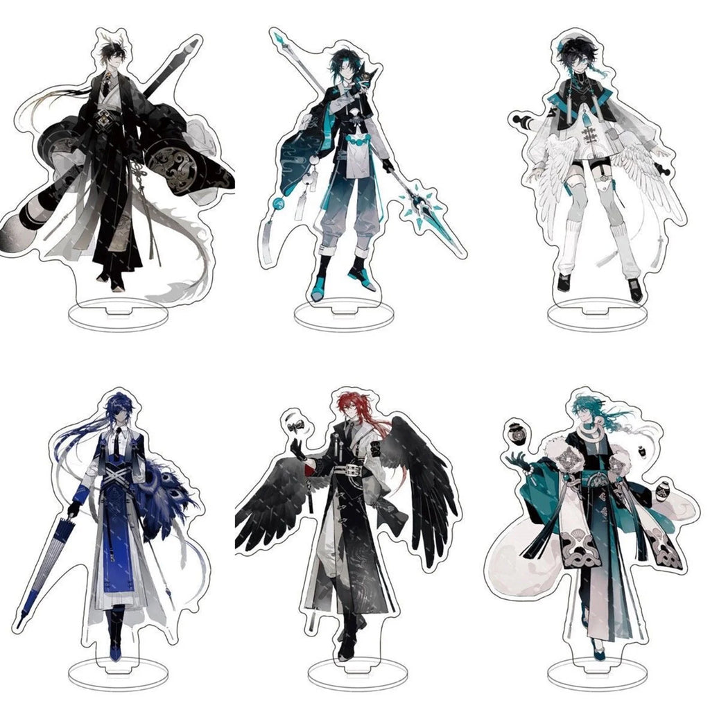 Genshin Impact Figure J402365