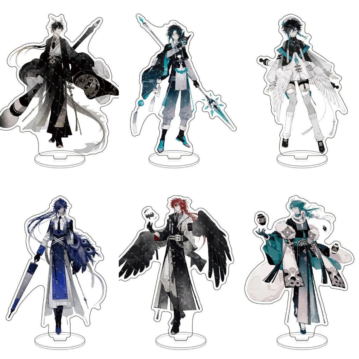 Genshin Impact Figure J402365