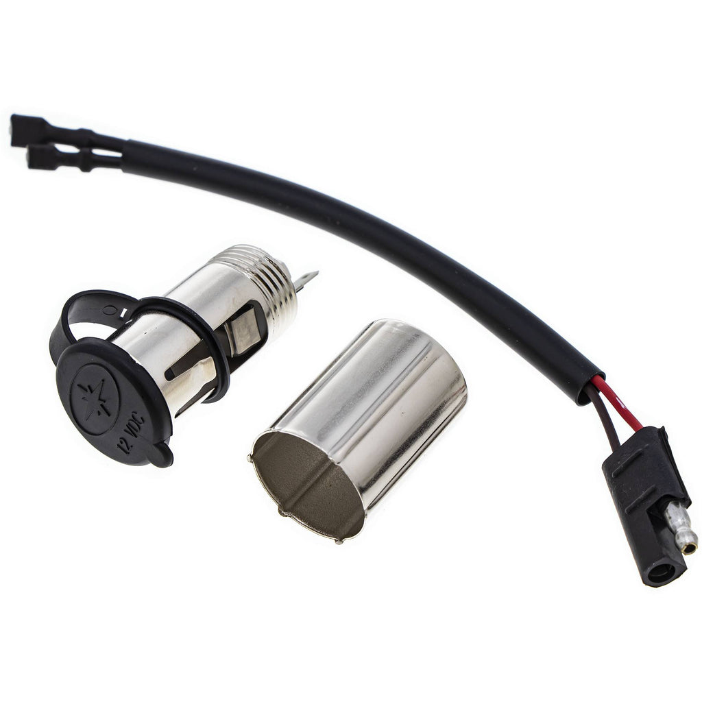 12 Volt RCA Plug Outlet Q171499