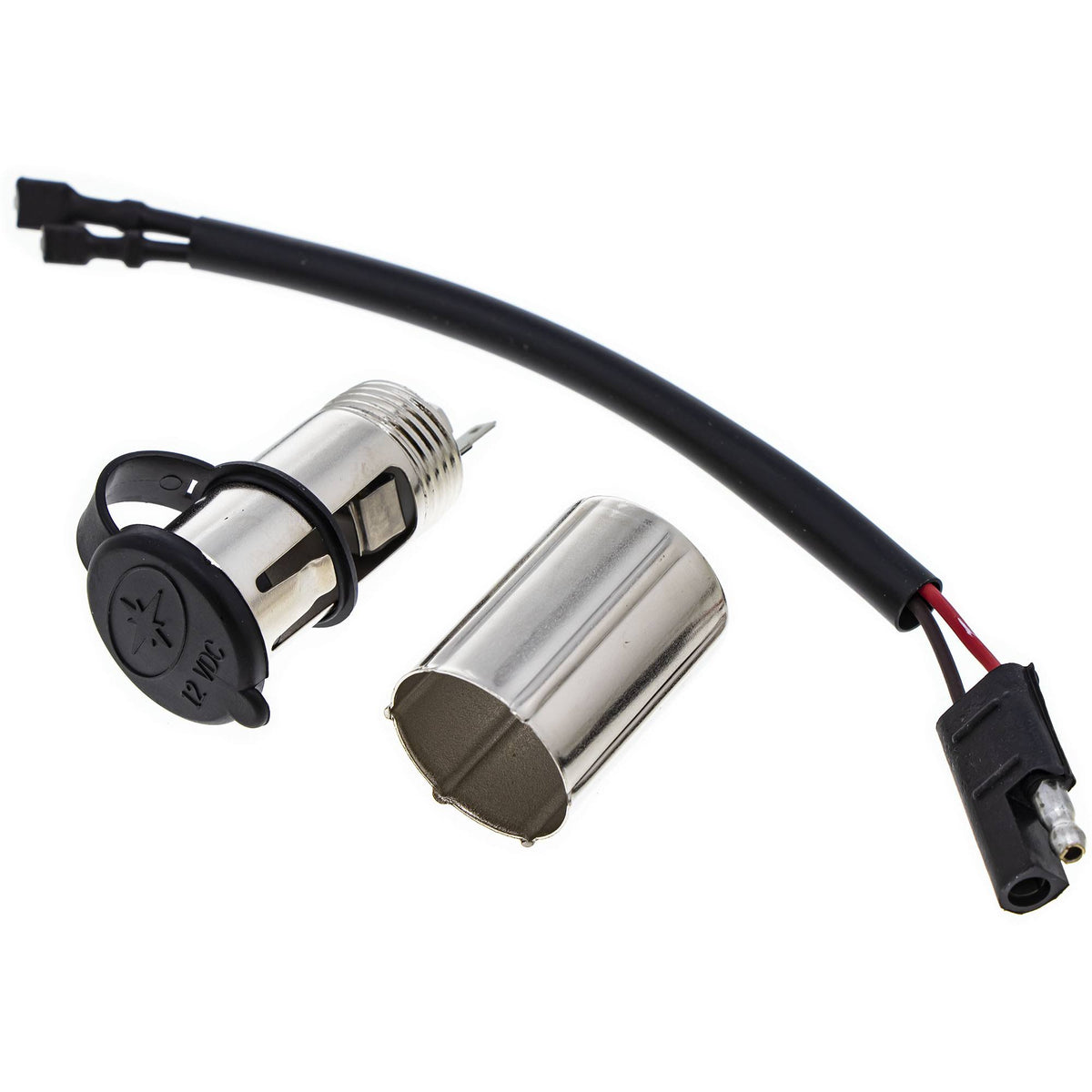 12 Volt RCA Plug Outlet Q171499