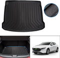 Custom Fit Cargo Liner Trunk Mat for Mazda 3 Hatchback, All Weather, Pack of 2 I55839