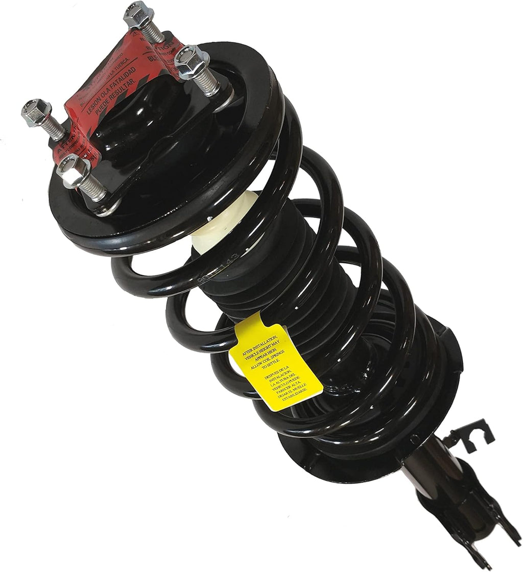 Front Pair Complete Struts Assembly Y358246