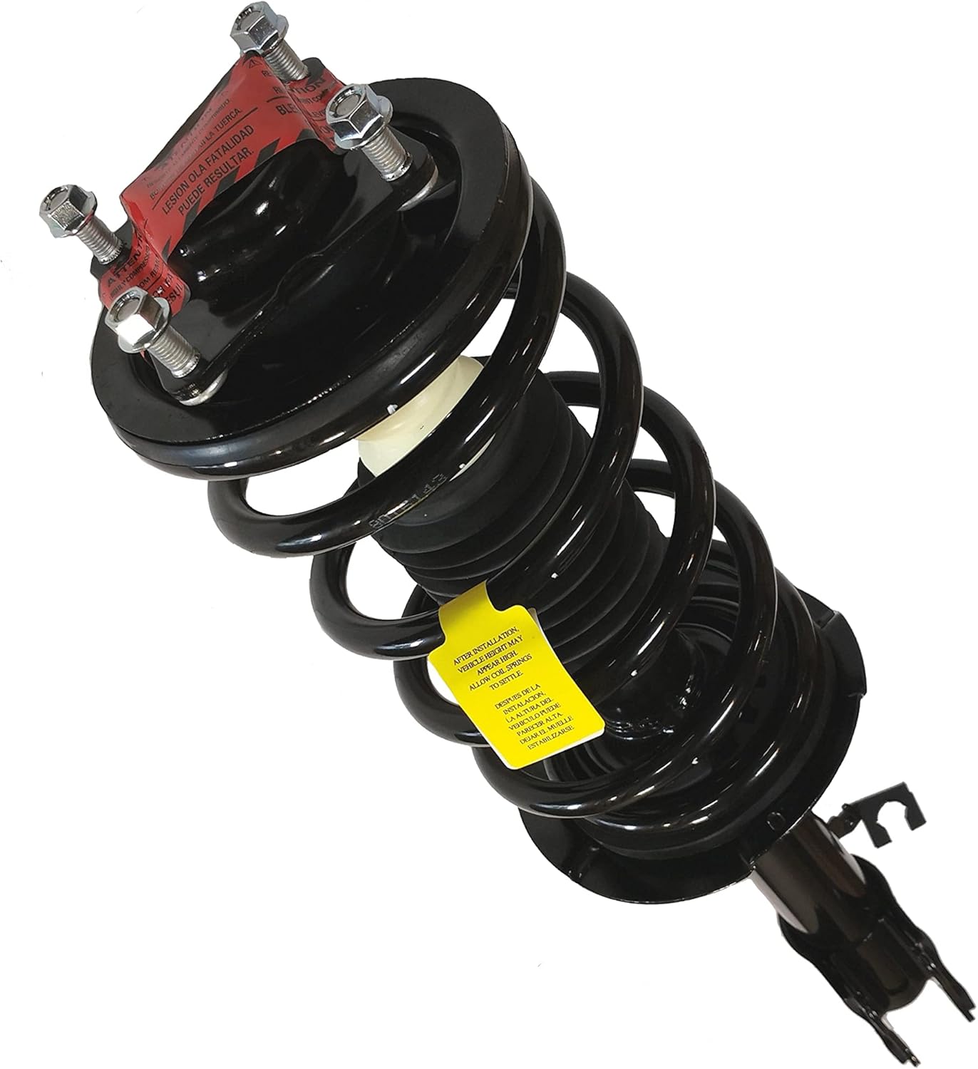 Front Pair Complete Struts Assembly Y358246