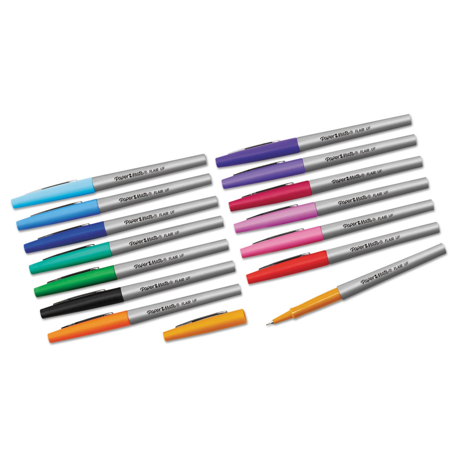 Ultra Fine Assorted Ink 36-Pack Pens Z3130