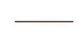 Antique Copper Ceiling Mount Arm Z741