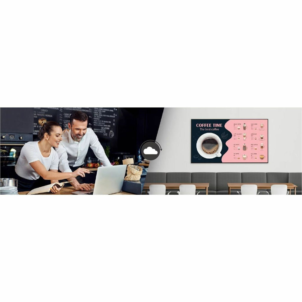UHD Signage Display W52502