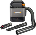 20V Cordless Cube Vac Compact Vacuum, Black I24563
