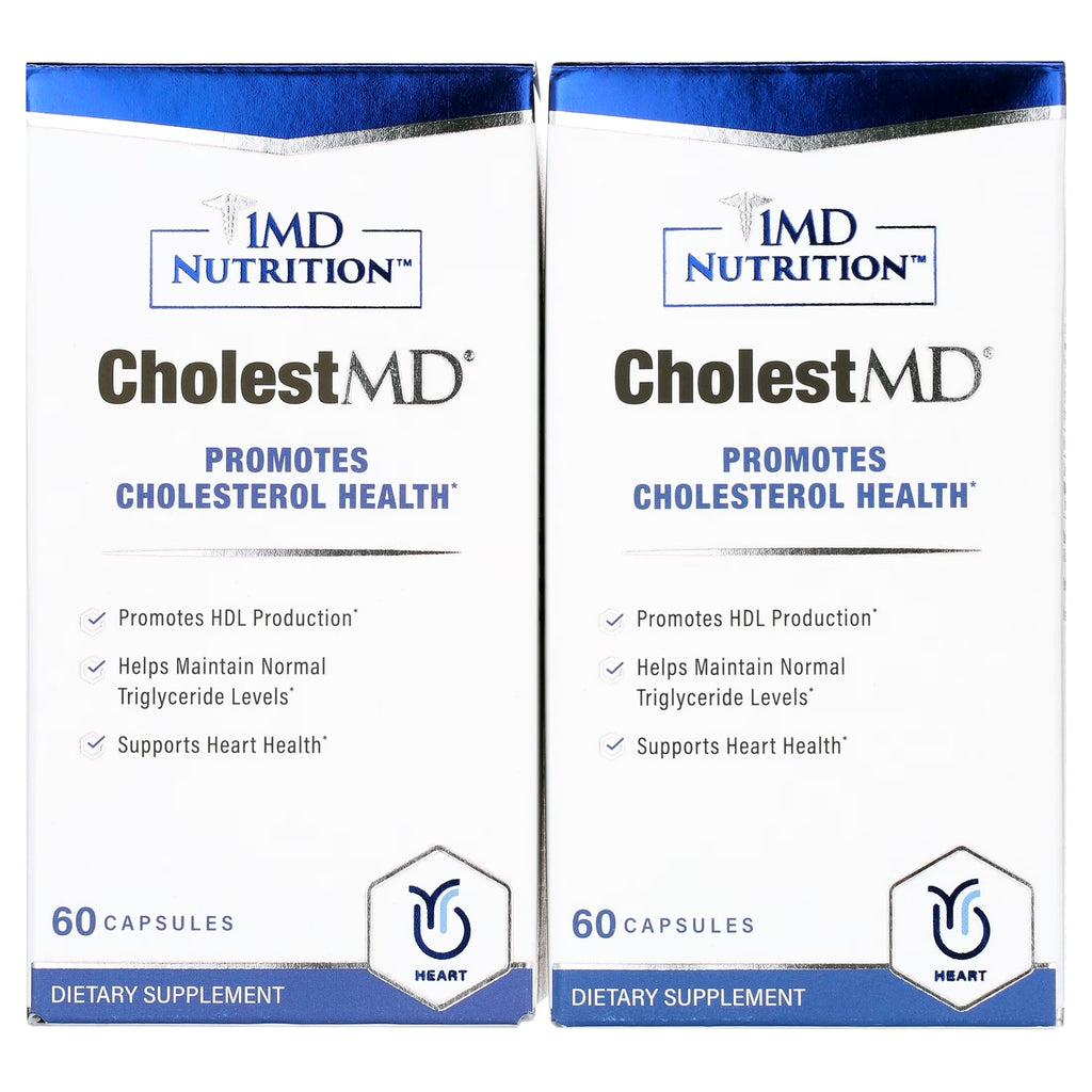 120 Capsules Cholesterol Support Supplement J26028
