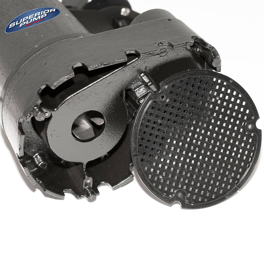 1/2 HP Cast Iron Sump Pump S6330