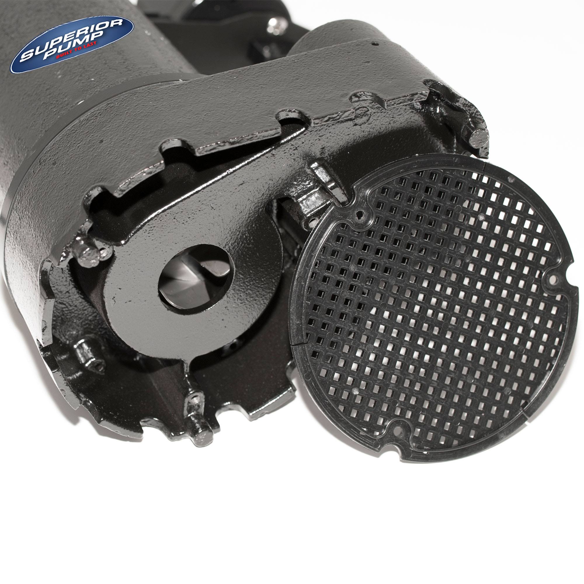 1/2 HP Cast Iron Sump Pump S6330