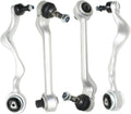 Front Lower Control Arm Suspension Kit 4pc X470