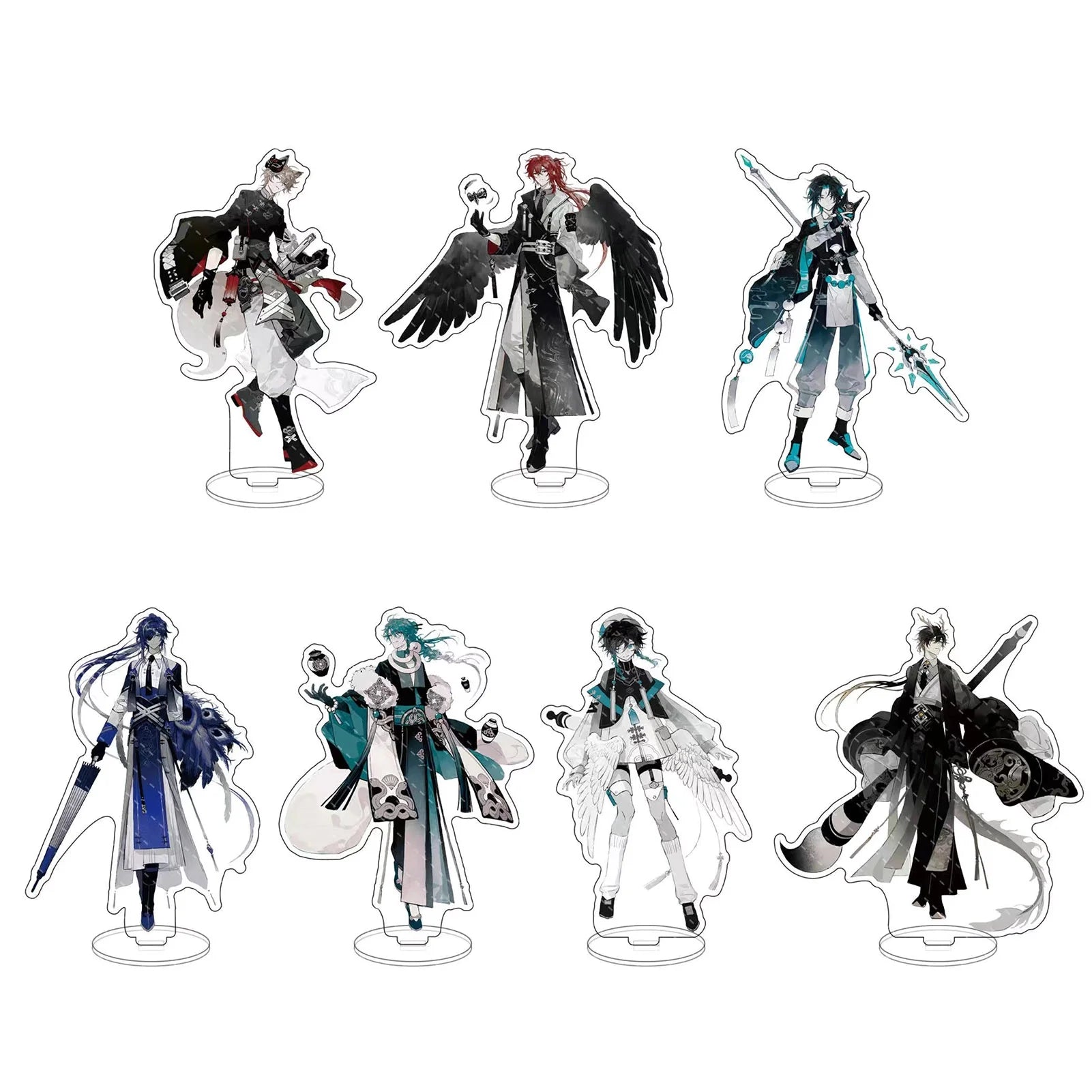 Genshin Impact Figure J402365
