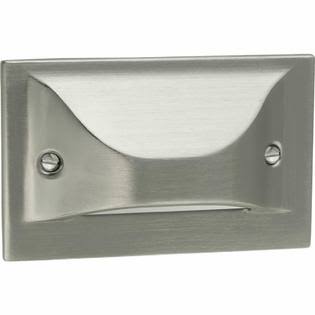 Nickel LED Hardscape Light T791
