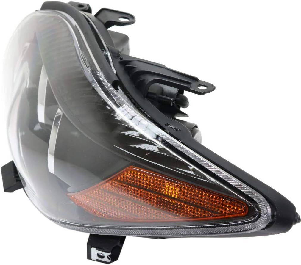 Headlight Assembly Pair for 2008 2009 2010 Scion tC F304252
