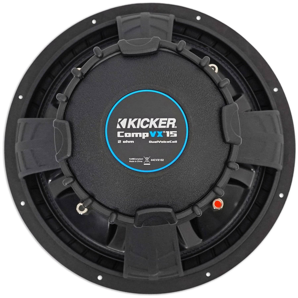 15 2000 Watt Car Subwoofer Q424208