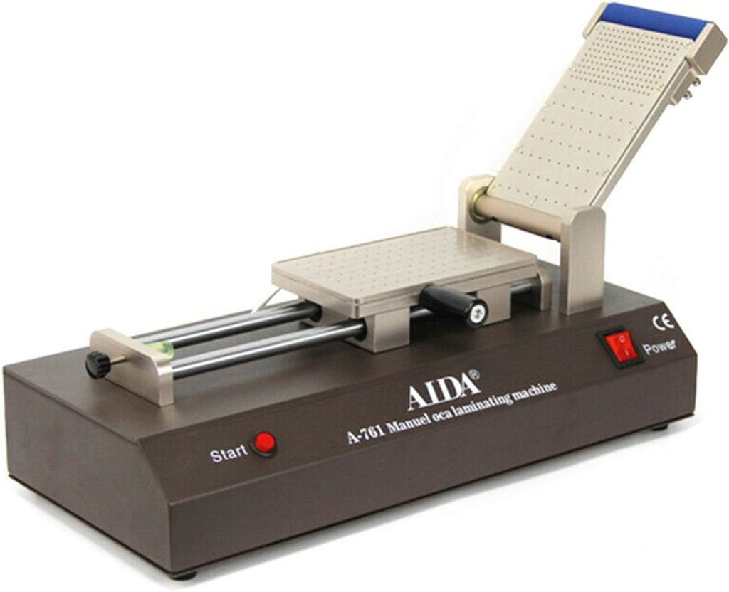 LCD Touch Screen Film Laminating Machine C2160
