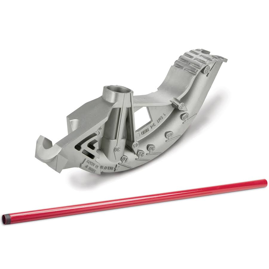Aluminum Bender with Handle for 1x22 EMT E56352