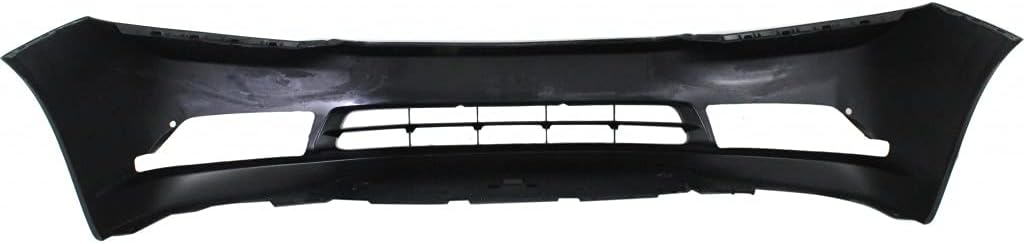 Primed Front Bumper Cover for Honda Civic Sedan K646942