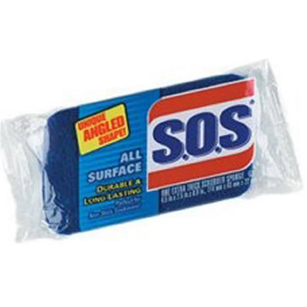 All Surface Scrubber Sponge Pads N873