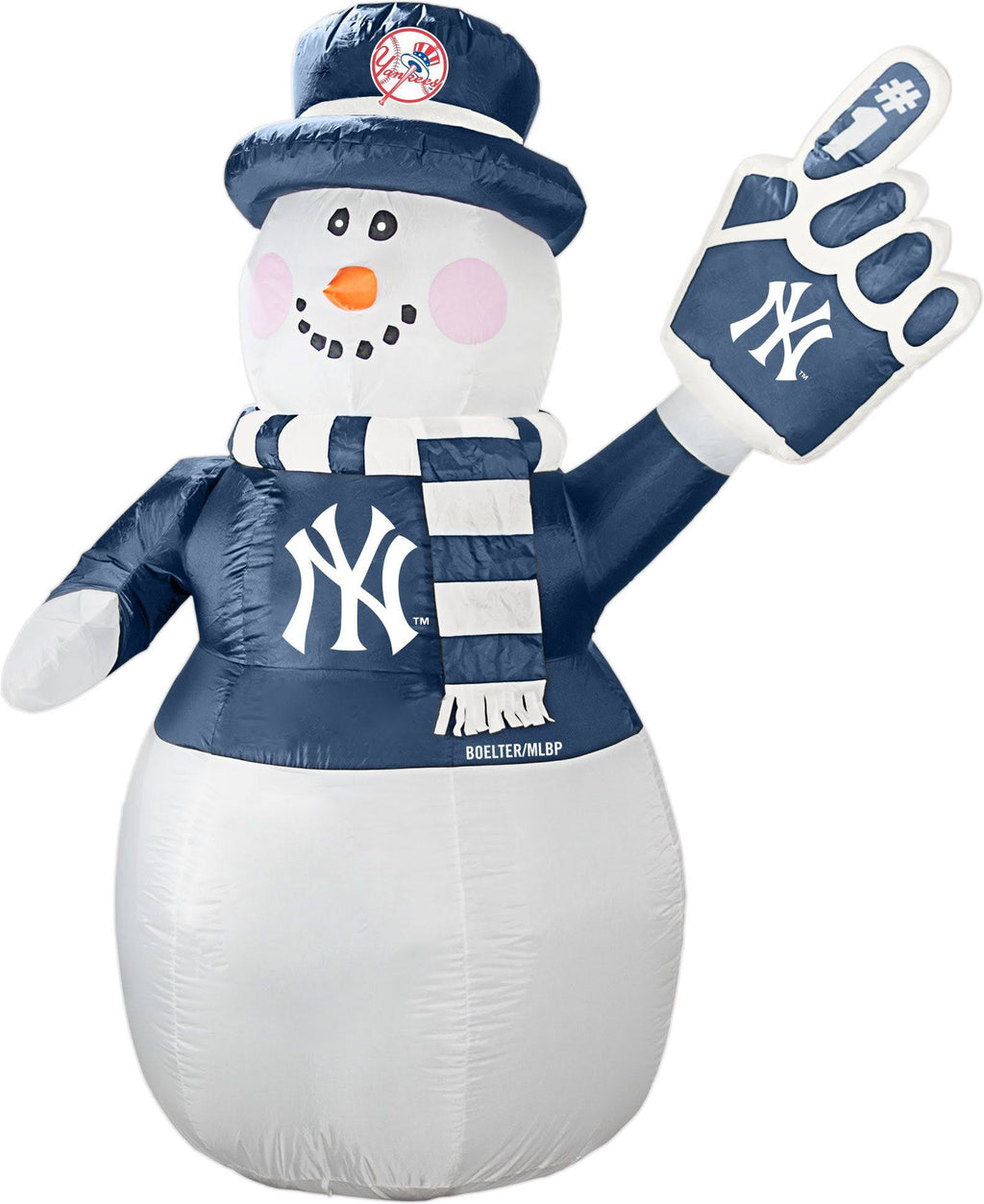 Inflatable Snowman X449600