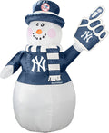 Inflatable Snowman X449600