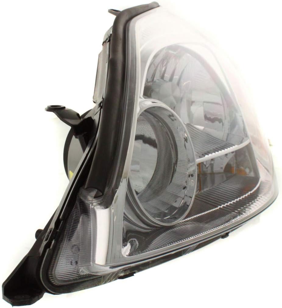 Headlight Assembly Pair for Toyota Sienna 2004-2005 Y469