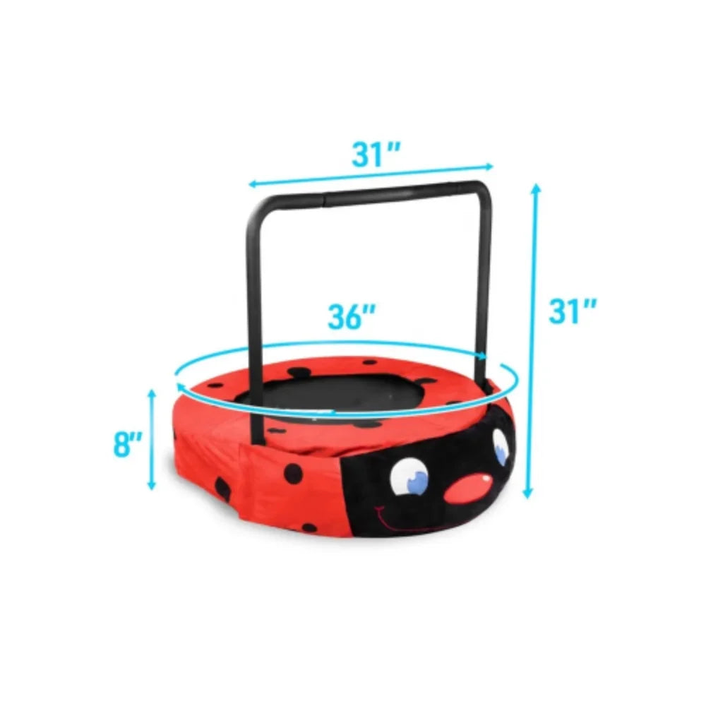 Children's Trampoline C9872