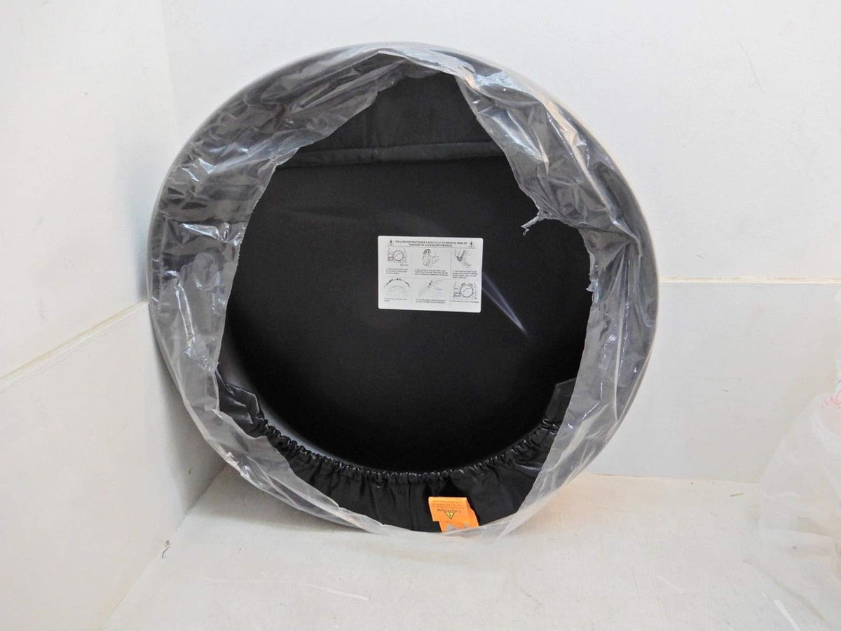 Spare Tire Cover, 17" X727