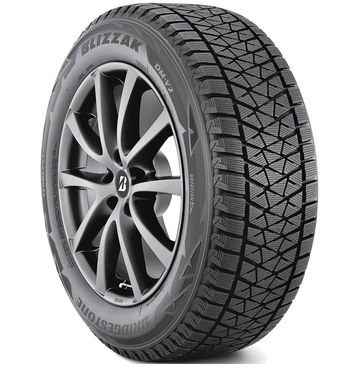 275/55R19 Tire H4255