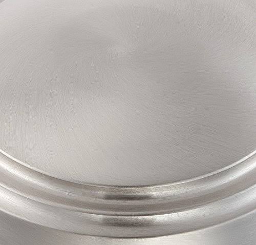Satin Nickel 2 Light Semi-Flush J5888