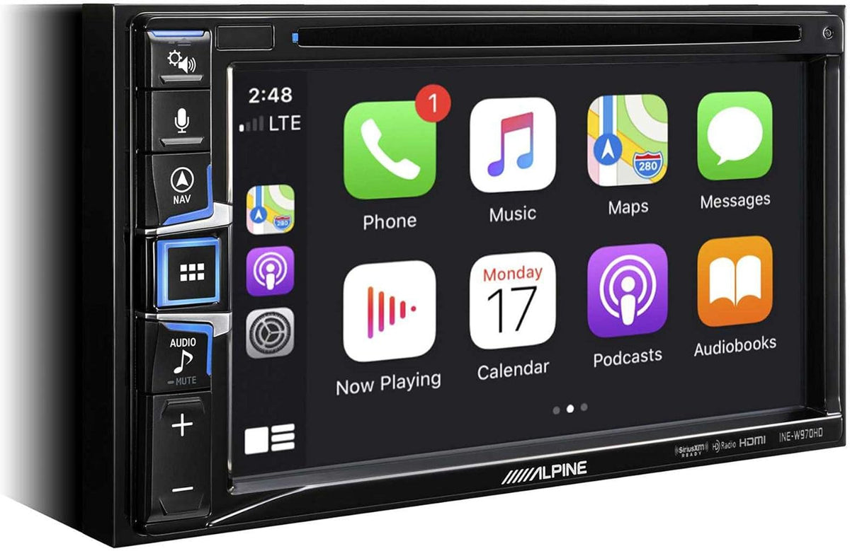 Navigation System with Back up Camera E900506
