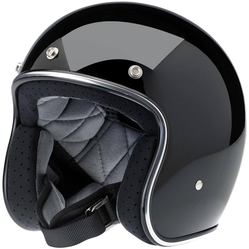 Gloss Black Bonanza Helmet M54191