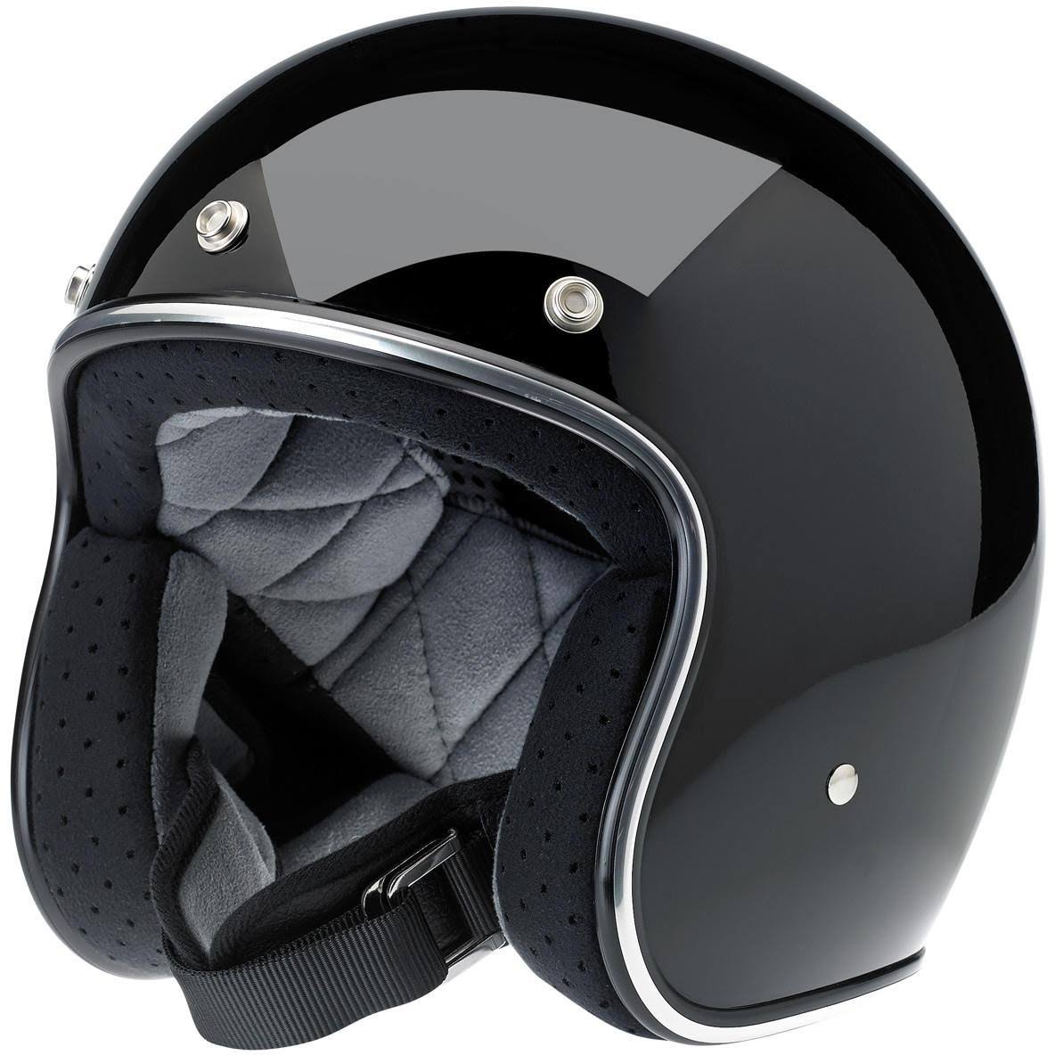 Gloss Black Bonanza Helmet M54191