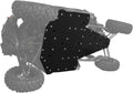 Full UTV Skid Plate with Drain Ports H61405