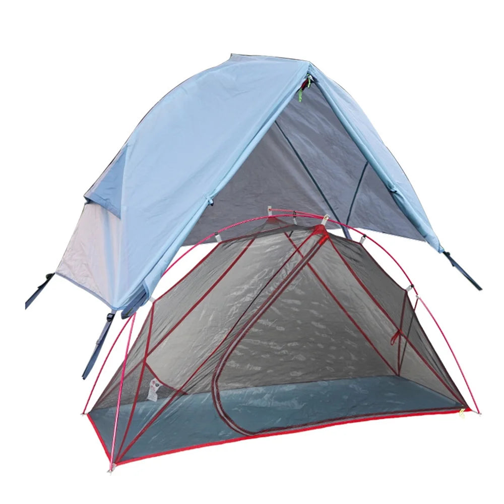Lightweight 1 Person Camping Tent for Cot Q461