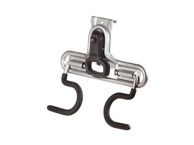 FastTrack Wall Mounted Storage Rails with Hook Assortment W759273